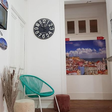 7 Luz Hostel Lizbona Zewnętrze zdjęcie