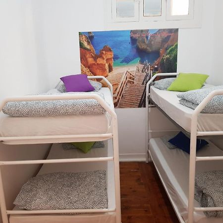7 Luz Hostel Lizbona Zewnętrze zdjęcie