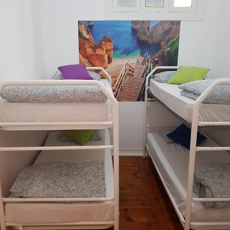 7 Luz Hostel Lizbona Zewnętrze zdjęcie