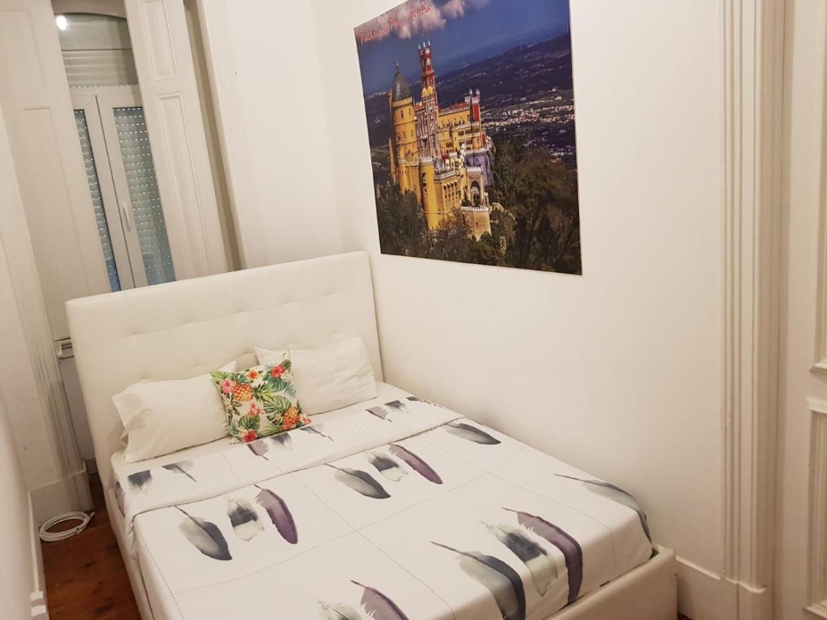 7 Luz Hostel Lizbona Zewnętrze zdjęcie