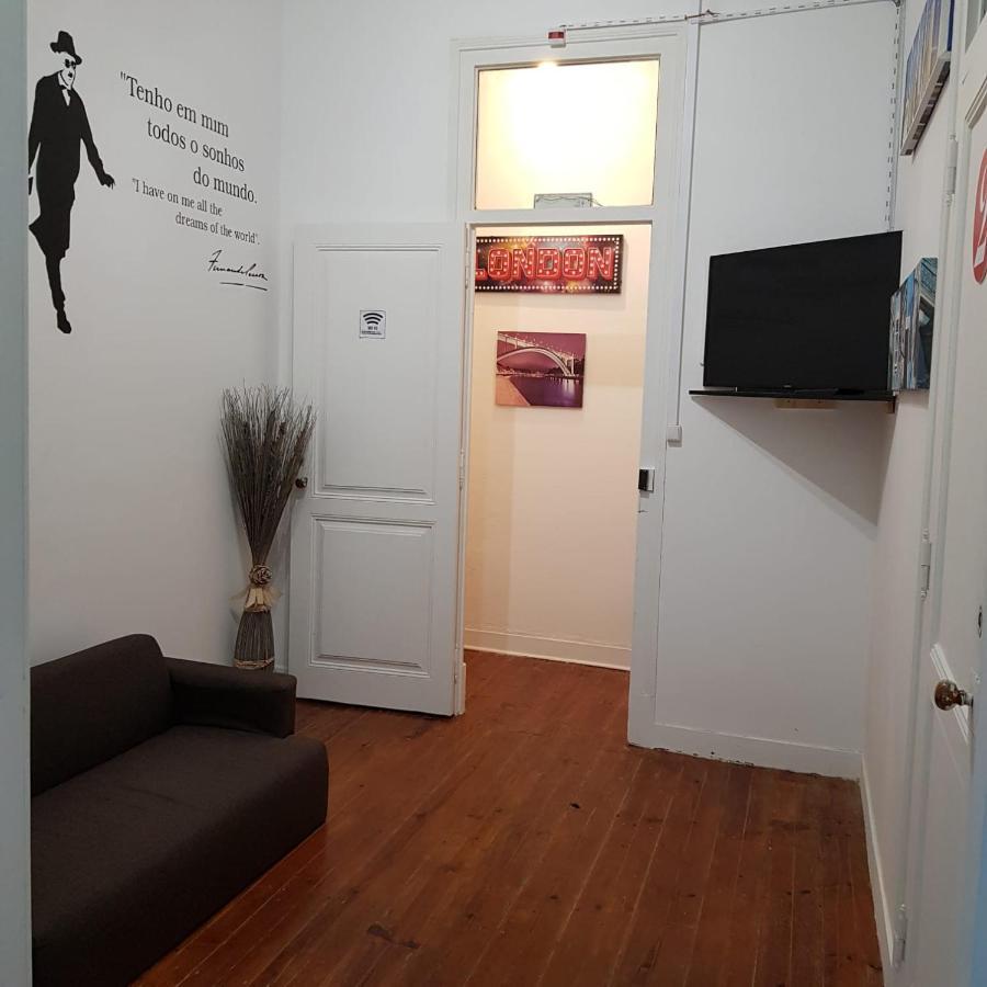 7 Luz Hostel Lizbona Zewnętrze zdjęcie
