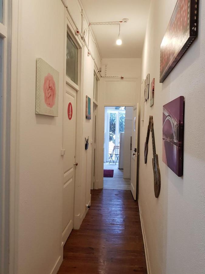 7 Luz Hostel Lizbona Zewnętrze zdjęcie