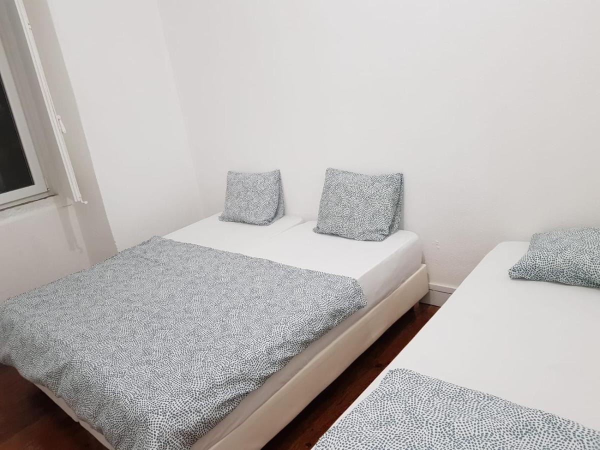 7 Luz Hostel Lizbona Zewnętrze zdjęcie