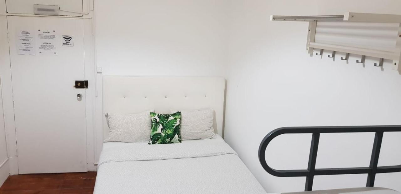 7 Luz Hostel Lizbona Zewnętrze zdjęcie