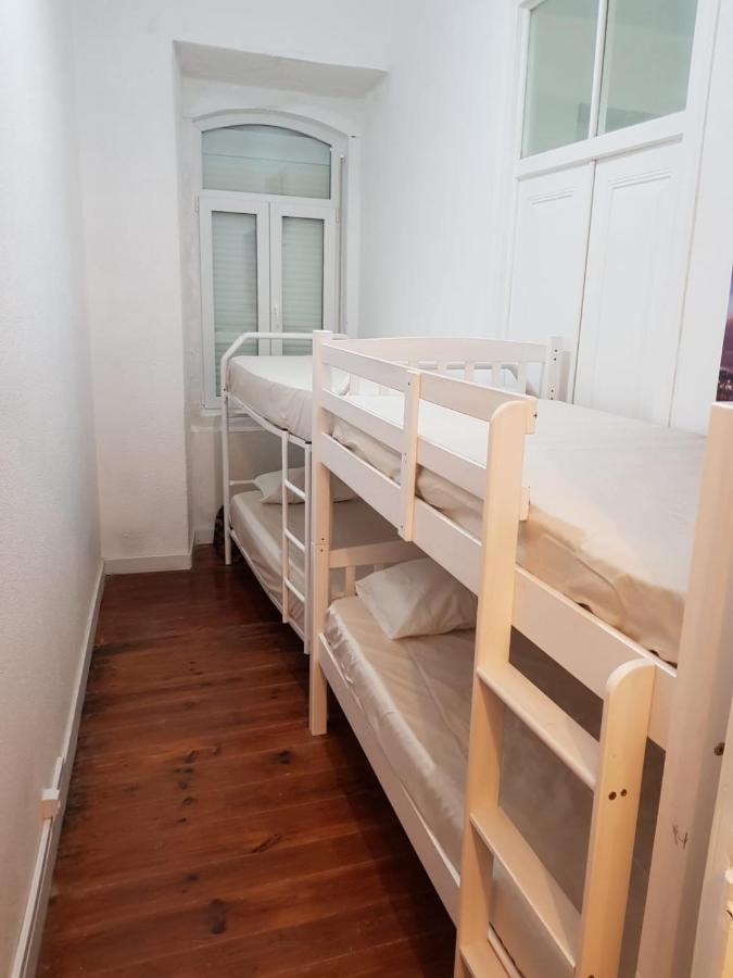 7 Luz Hostel Lizbona Zewnętrze zdjęcie