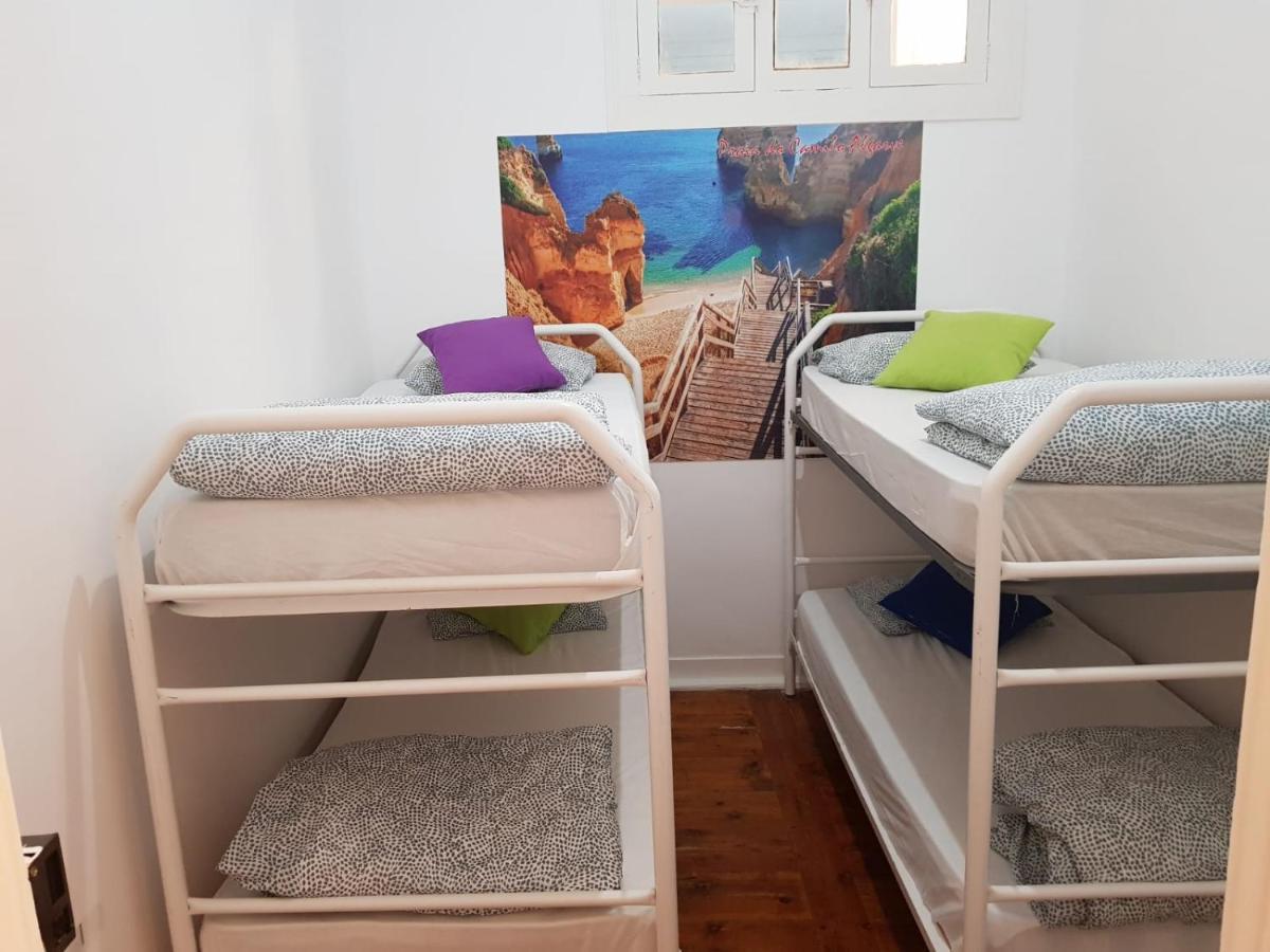 7 Luz Hostel Lizbona Zewnętrze zdjęcie