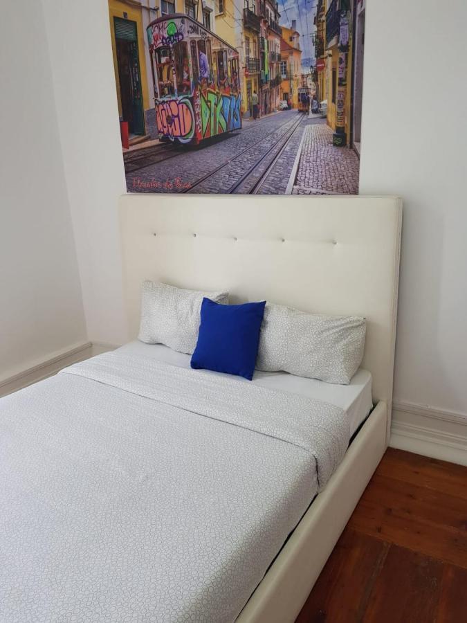 7 Luz Hostel Lizbona Zewnętrze zdjęcie