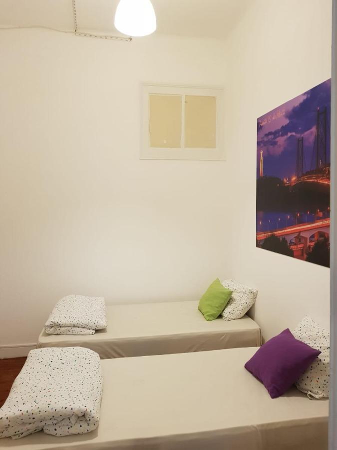 7 Luz Hostel Lizbona Zewnętrze zdjęcie