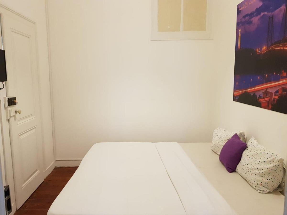 7 Luz Hostel Lizbona Zewnętrze zdjęcie
