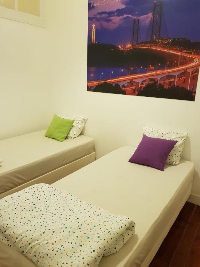 7 Luz Hostel Lizbona Zewnętrze zdjęcie